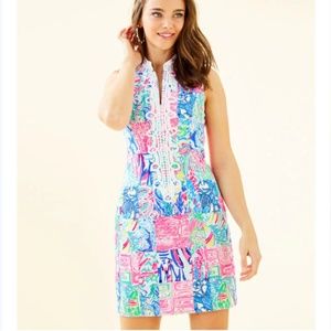 *NWT* Lilly Pulitzer ALEXA Shift - Summer Pop Up